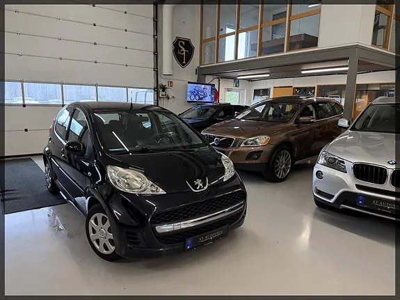 Peugeot 107