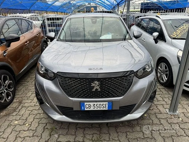 Peugeot 2008 2020 photo 3