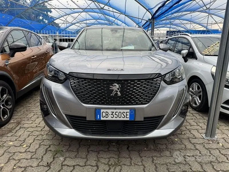 Peugeot 2008 2020 photo 4