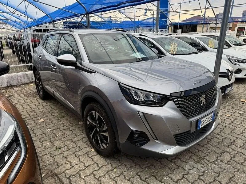 Peugeot 2008 2020 photo 5