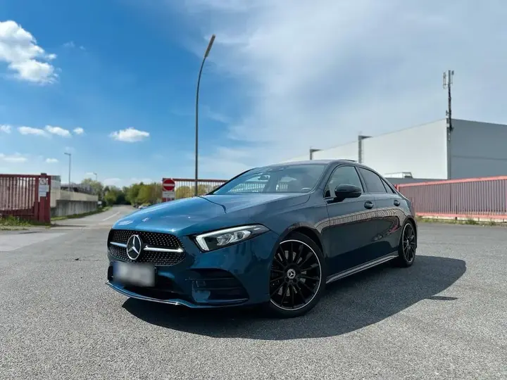 Mercedes-Benz A250 Amg