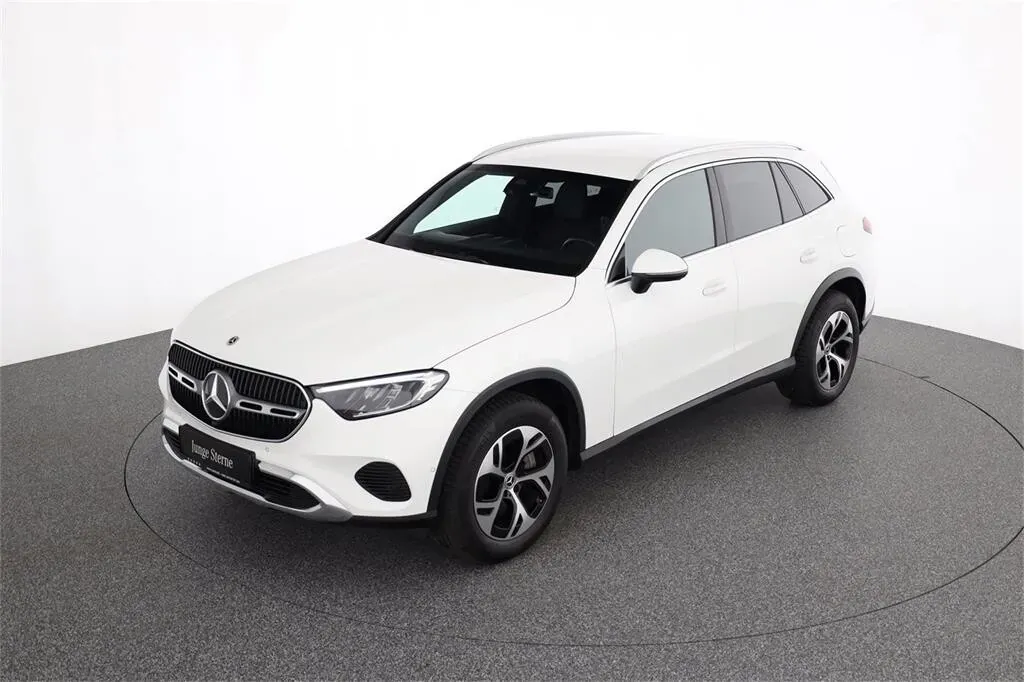 Mercedes-Benz Glc 2024 photo 2