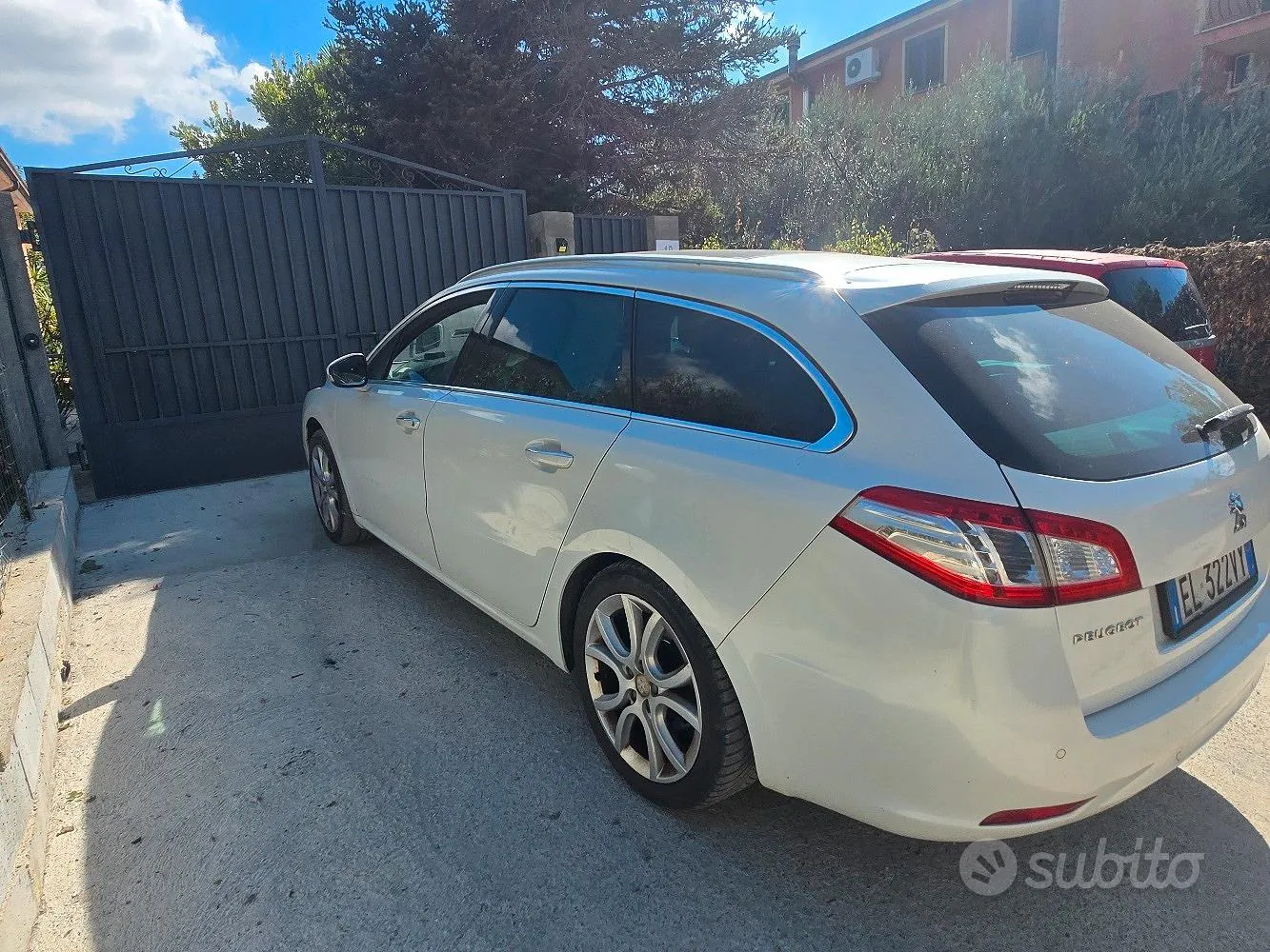 Peugeot 508 2012 photo 3