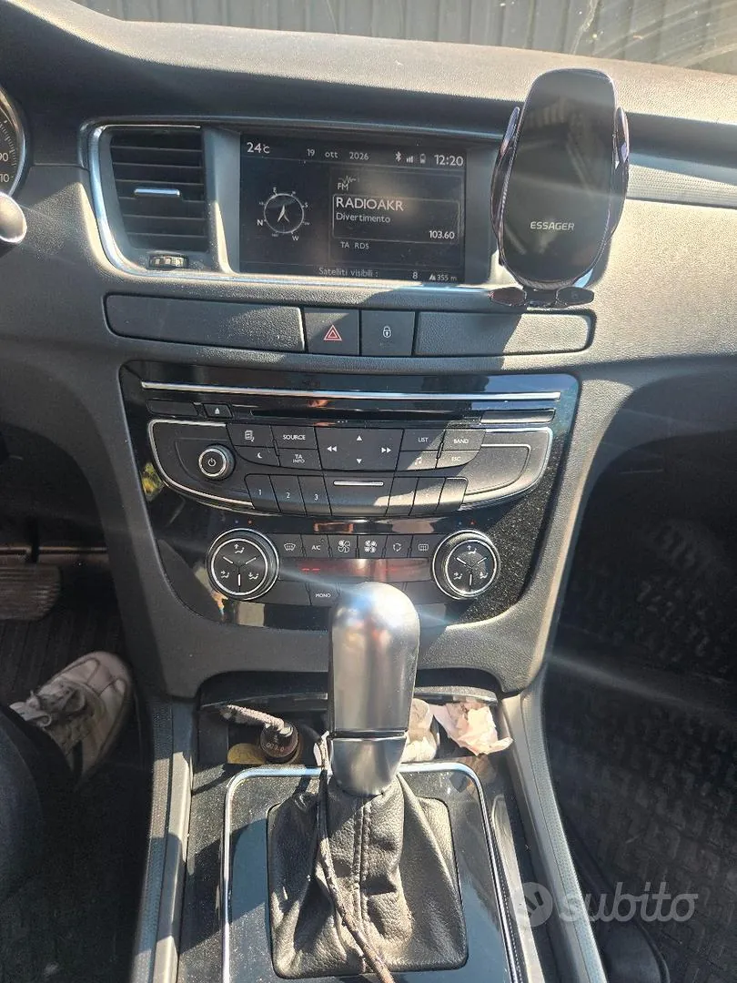 Peugeot 508 2012 photo 4