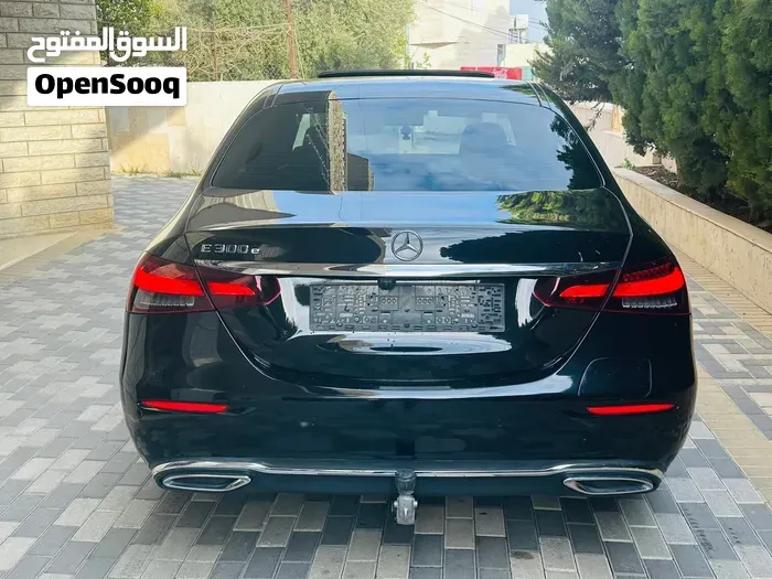 Mercedes-Benz E-Class 2020 photo 5