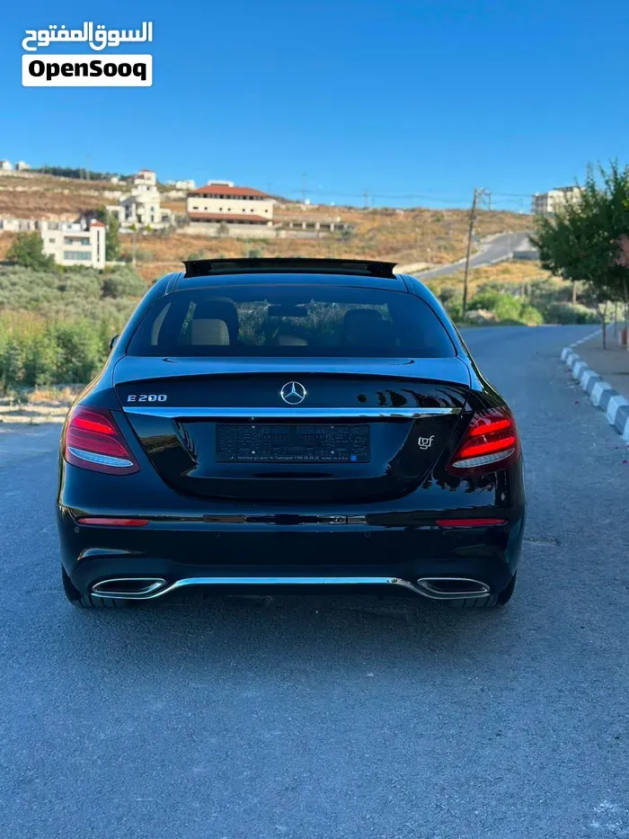 Mercedes-Benz E-Class 2020 photo 2