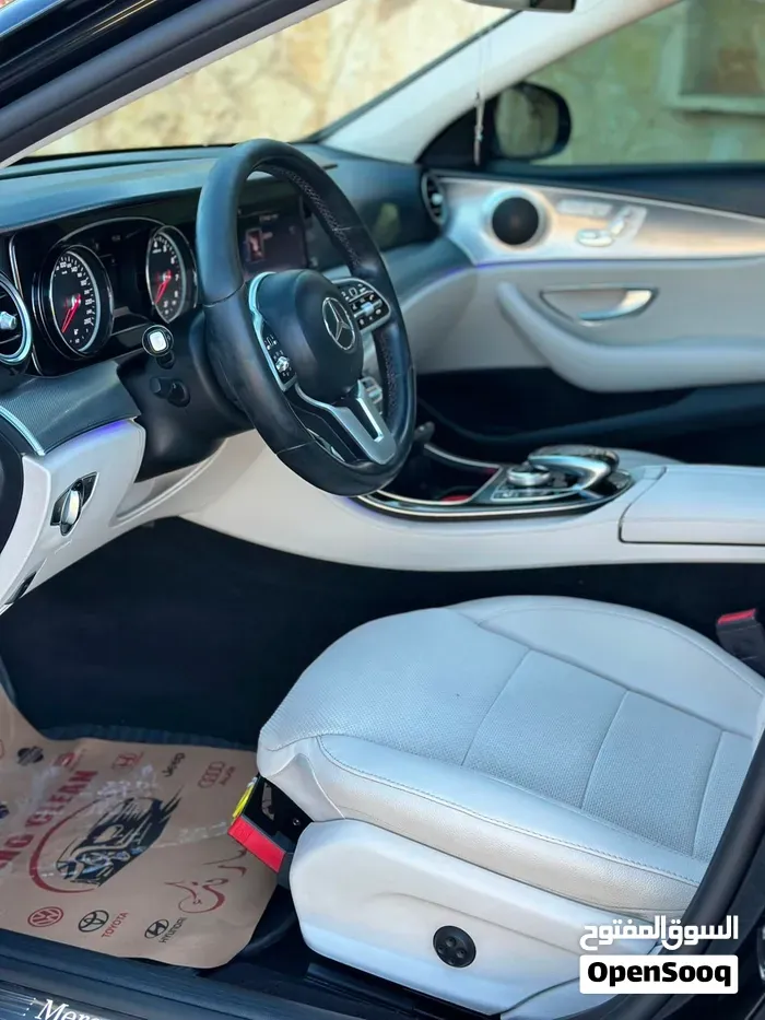 Mercedes-Benz E-Class 2020 photo 3