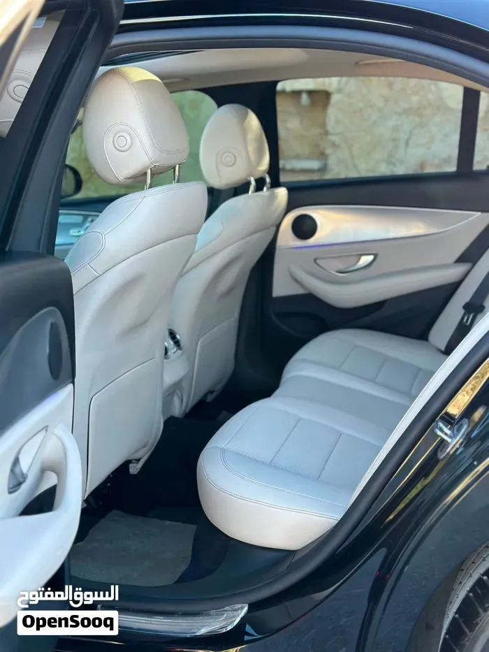 Mercedes-Benz E-Class 2020 photo 4