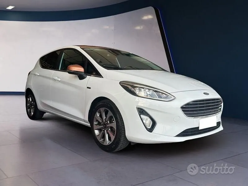 Ford Fiesta 2017 photo 3