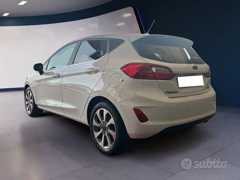 Ford Fiesta 2017 photo 5