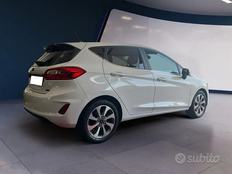 Ford Fiesta 2017 photo 4