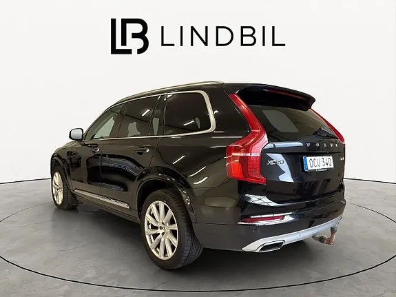 Volvo Xc90 2017 photo 4