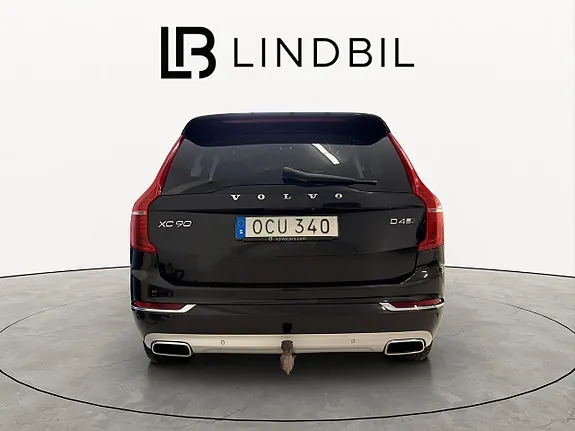 Volvo Xc90 2017 photo 5