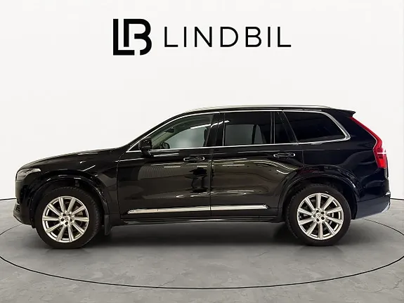 Volvo Xc90 2017 photo 3