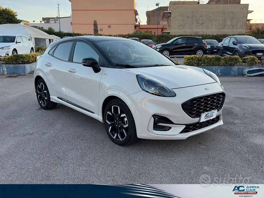 Ford Puma 2020 photo 3
