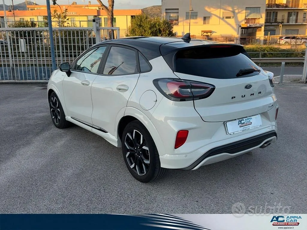 Ford Puma 2020 photo 4