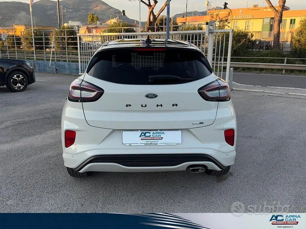 Ford Puma 2020 photo 5