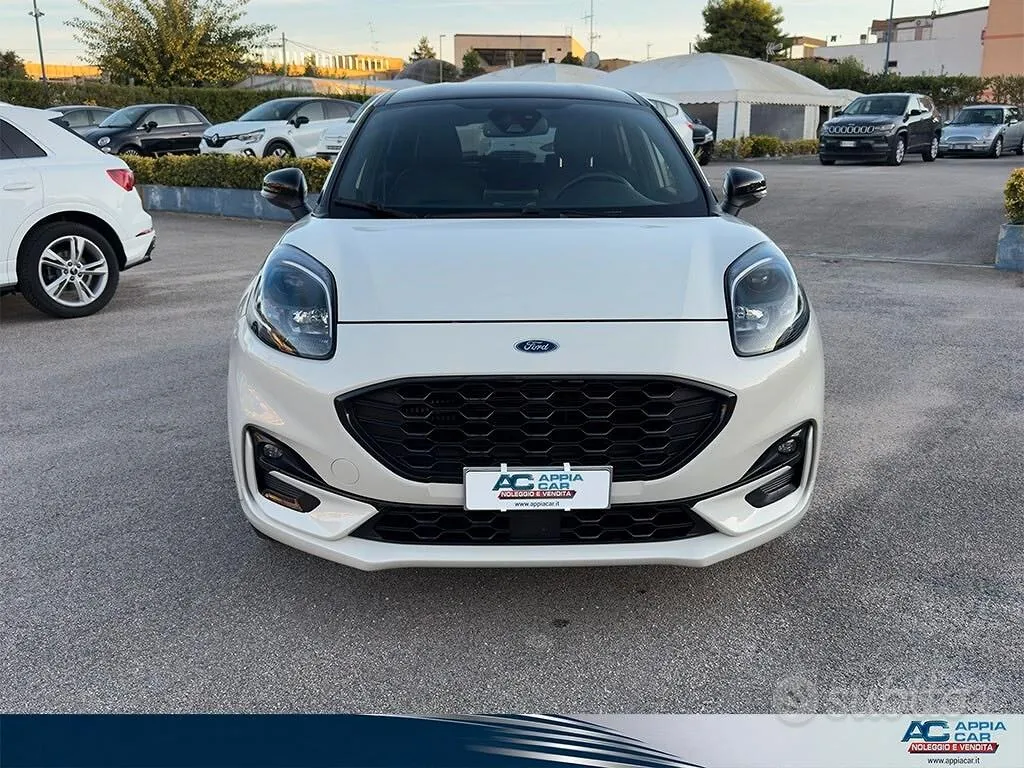 Ford Puma 2020 photo 2