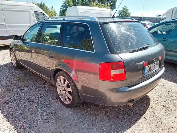 Audi A6 2003 photo 4