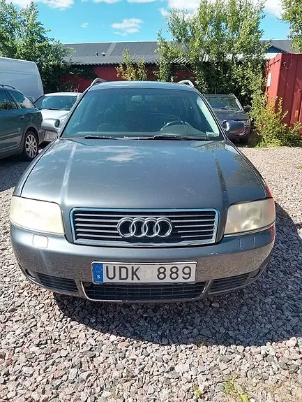 Audi A6 2003 photo 5