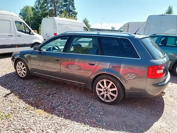 Audi A6 2003 photo 3
