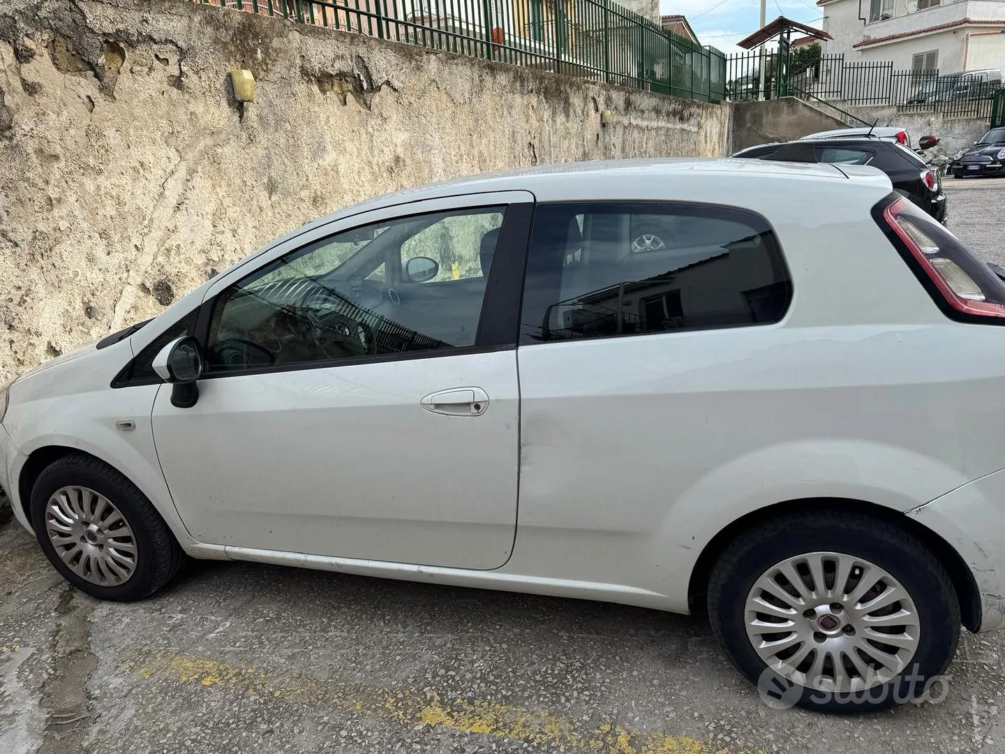 Fiat Punto Evo