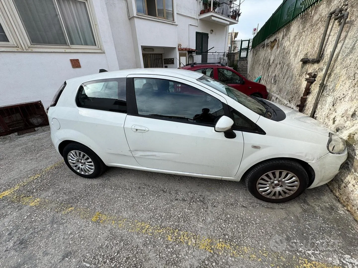 Fiat Punto Evo 2011 photo 3