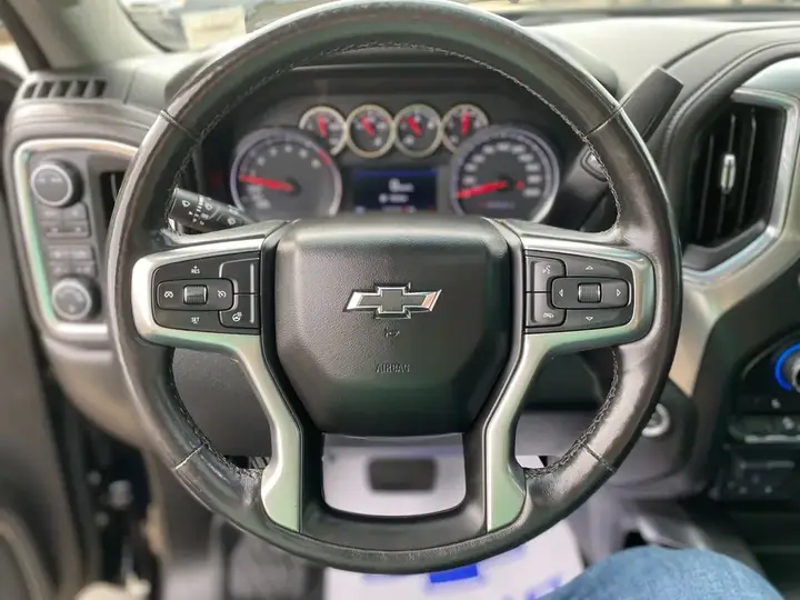 Chevrolet Silverado 1500 2020 photo 4