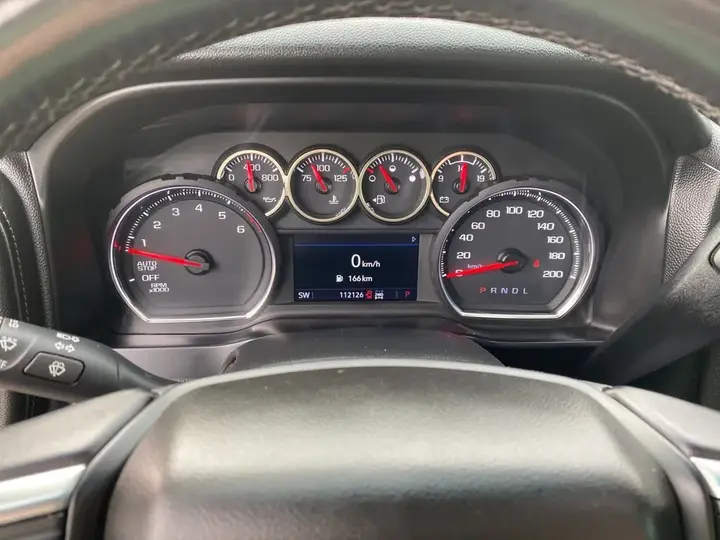 Chevrolet Silverado 1500 2020 photo 5