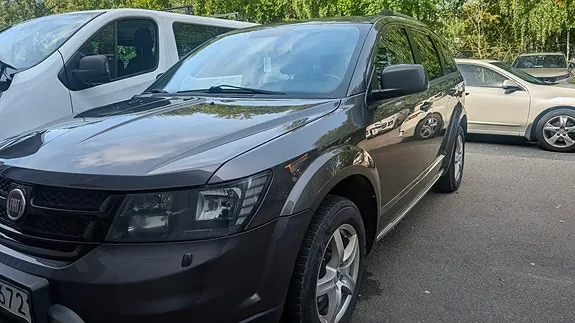 Fiat Freemont 2015 photo 2