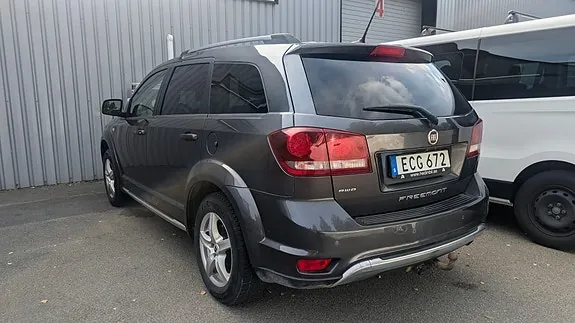 Fiat Freemont 2015 photo 3