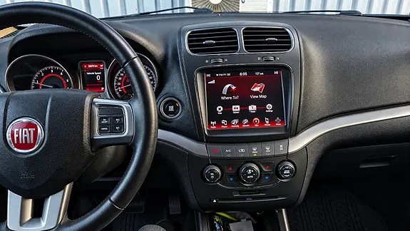 Fiat Freemont 2015 photo 4