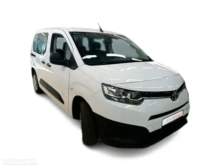 Toyota Proace City Verso