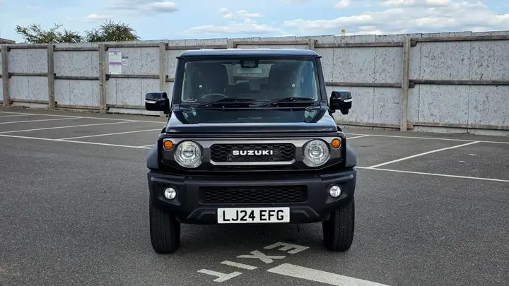 Suzuki Jimny 2024 photo 4