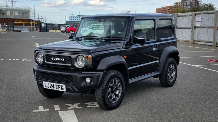 Suzuki Jimny 2024 photo 5