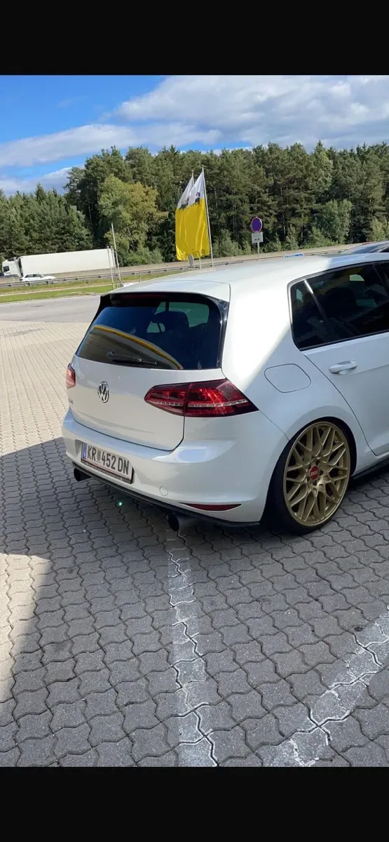 Volkswagen Golf 2014 photo 3