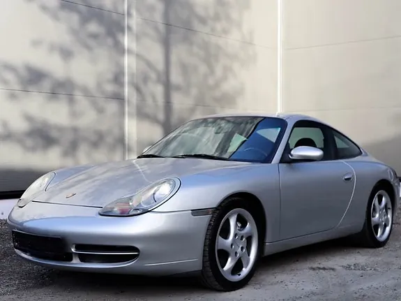 Porsche 911 Carrera 4