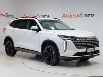 Haval H6 2026 photo 2