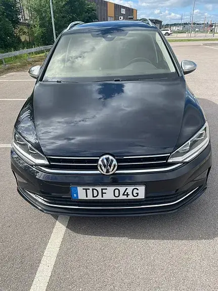 Volkswagen Golf Sportsvan