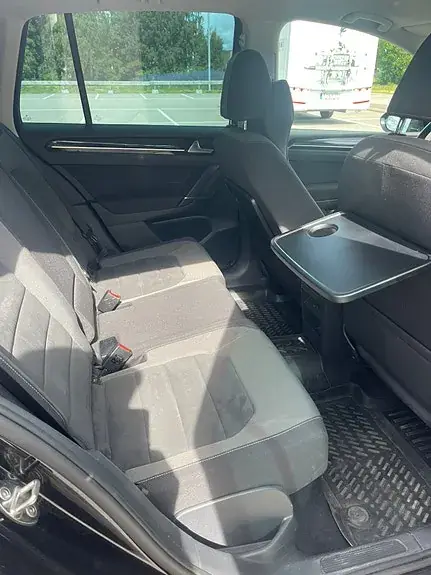 Volkswagen Golf Sportsvan 2018 photo 4