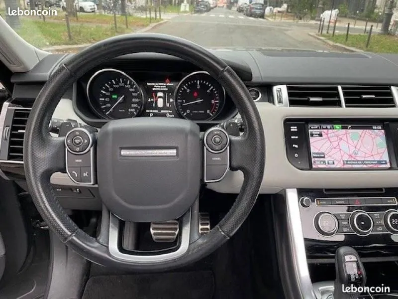 Land Rover Range Rover Sport 2014 photo 3