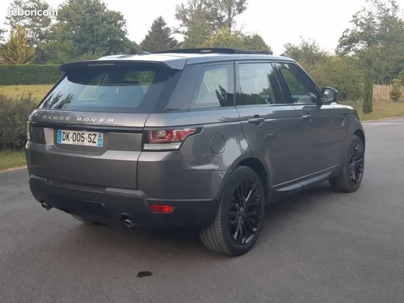 Land Rover Range Rover Sport 2014 photo 2