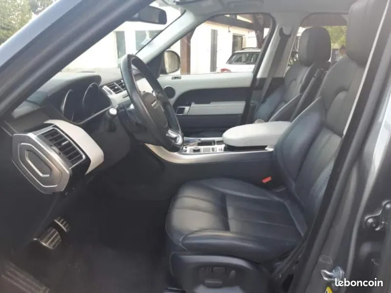 Land Rover Range Rover Sport 2014 photo 4