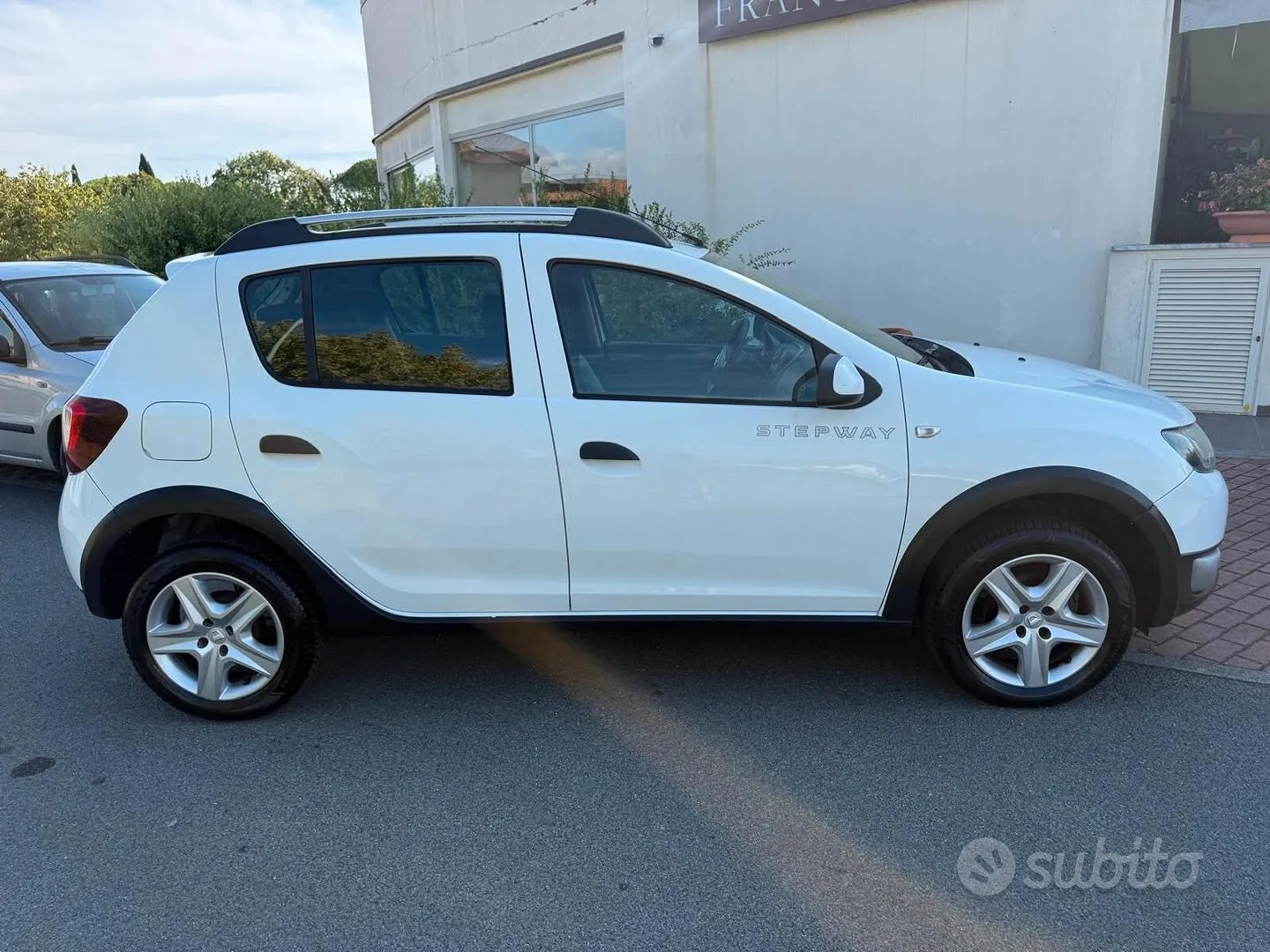 Dacia Sandero Stepway 2016 photo 2