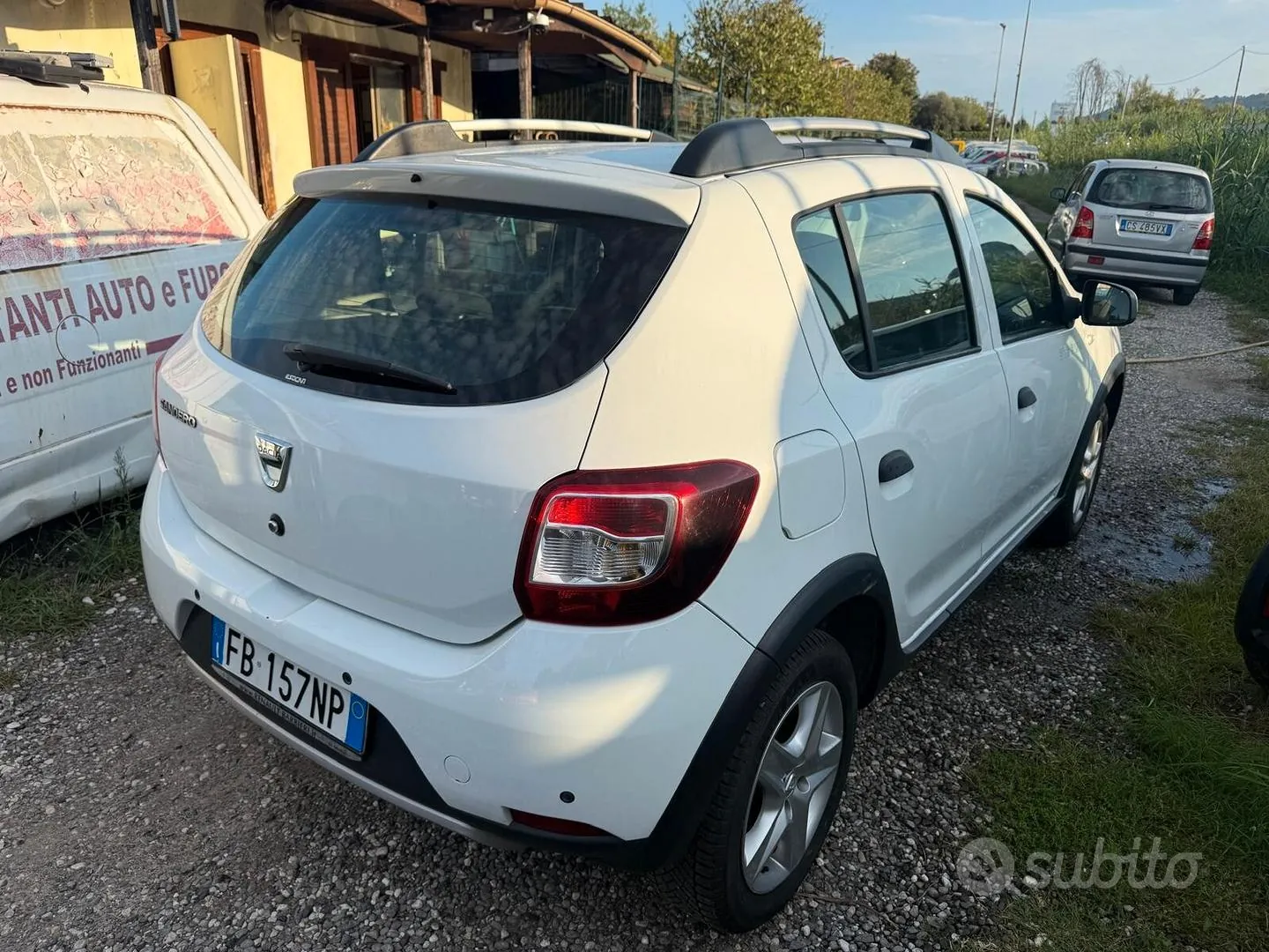 Dacia Sandero Stepway 2016 photo 5