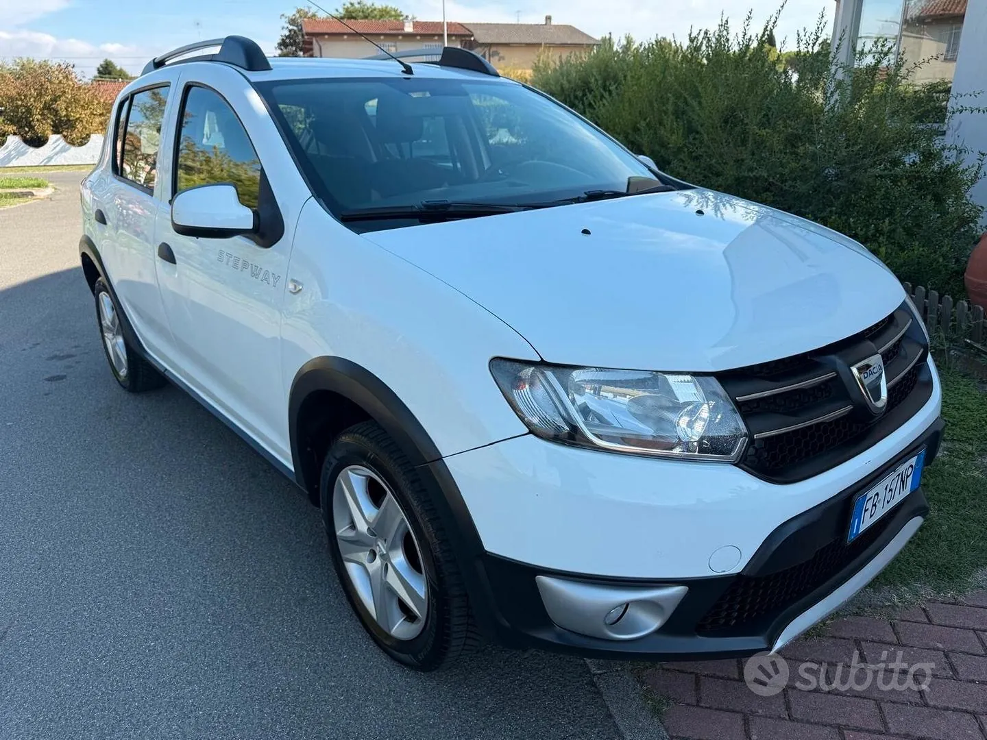Dacia Sandero Stepway 2016 photo 4