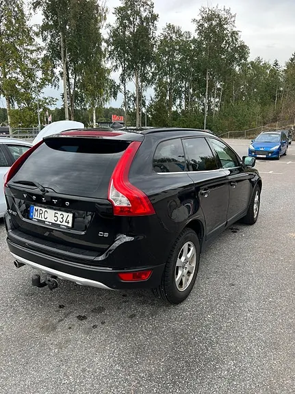 Volvo Xc60 2011 photo 2