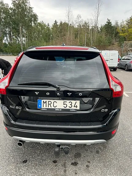 Volvo Xc60 2011 photo 3