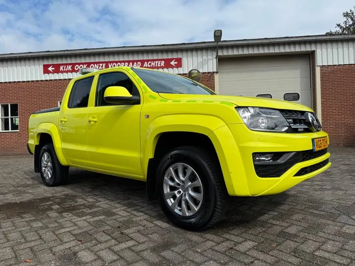 Volkswagen Amarok