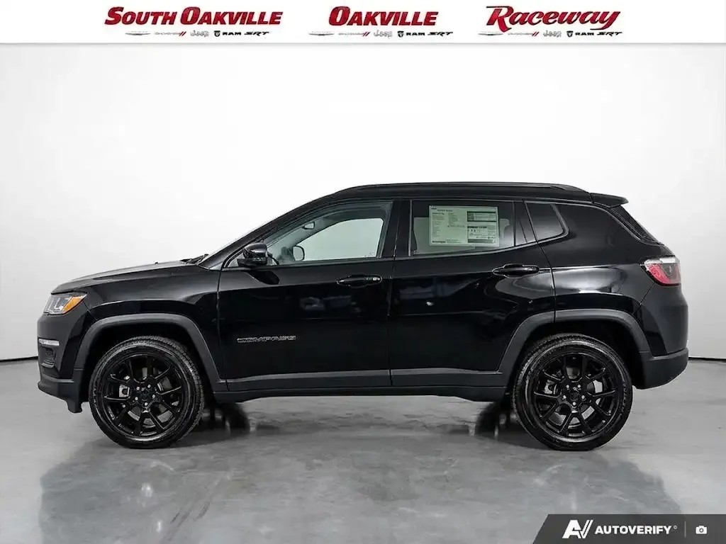 Jeep Compass 2026 photo 3
